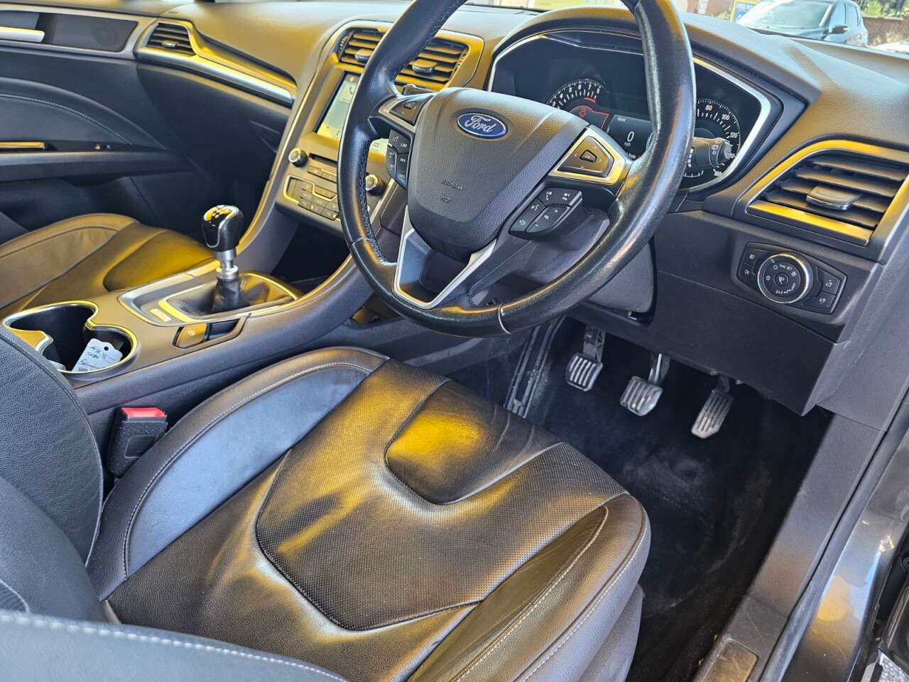 2018 FORD MONDEO 2018 FORD MONDEO