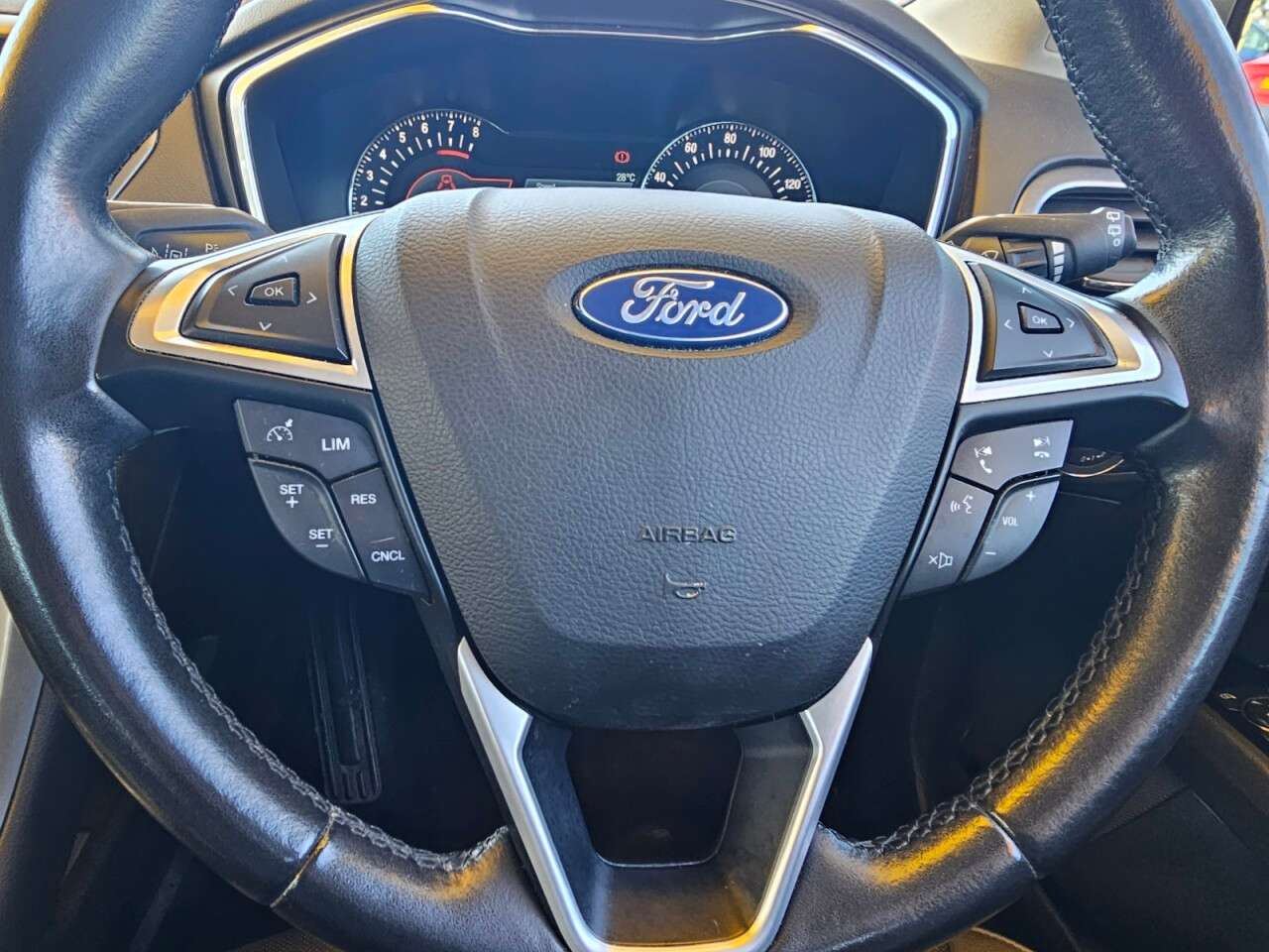 2018 FORD MONDEO 2018 FORD MONDEO