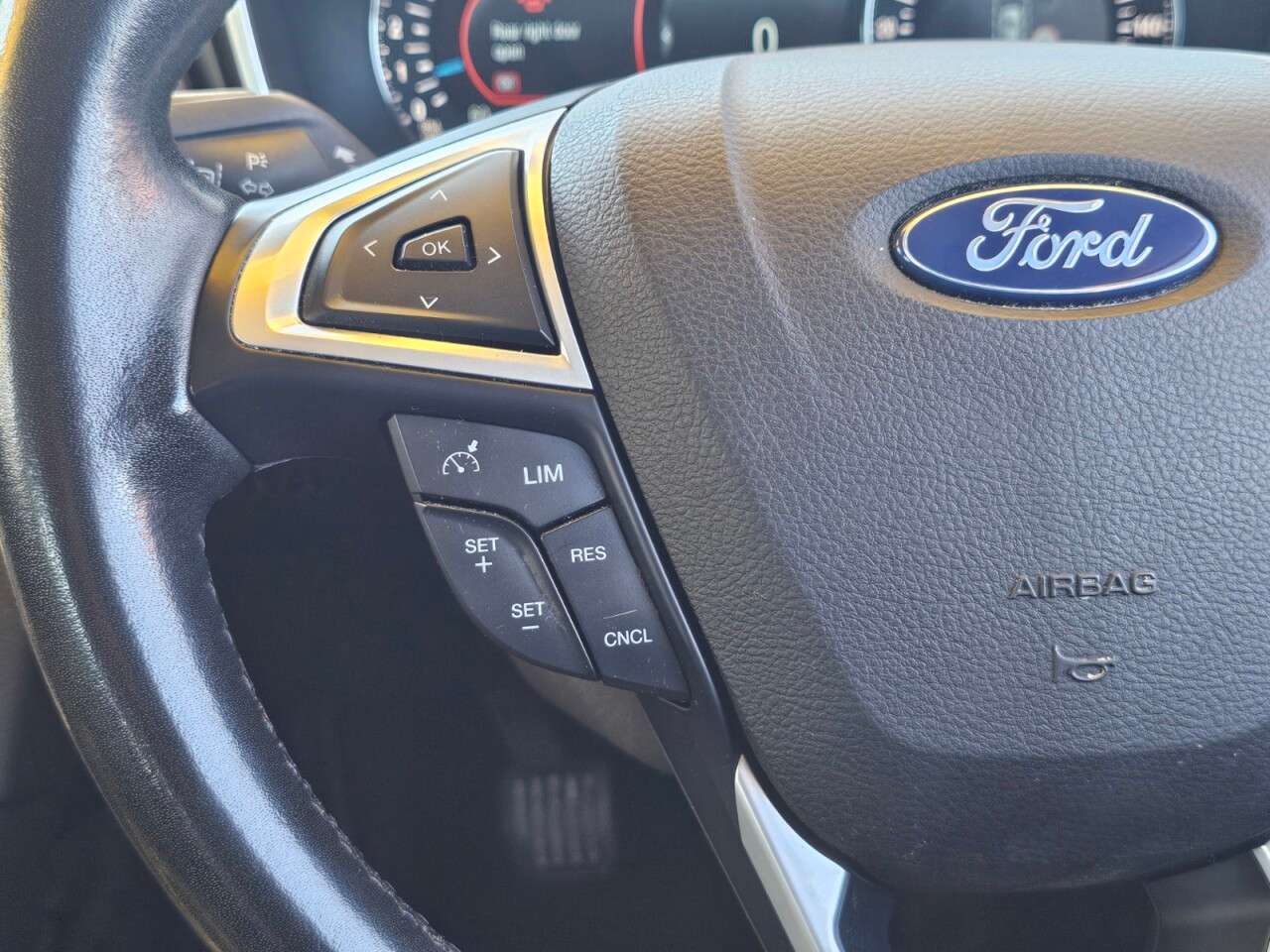 2018 FORD MONDEO 2018 FORD MONDEO