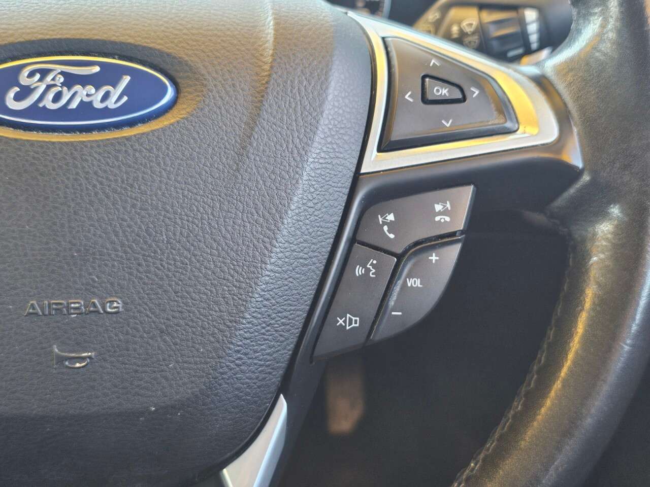 2018 FORD MONDEO 2018 FORD MONDEO