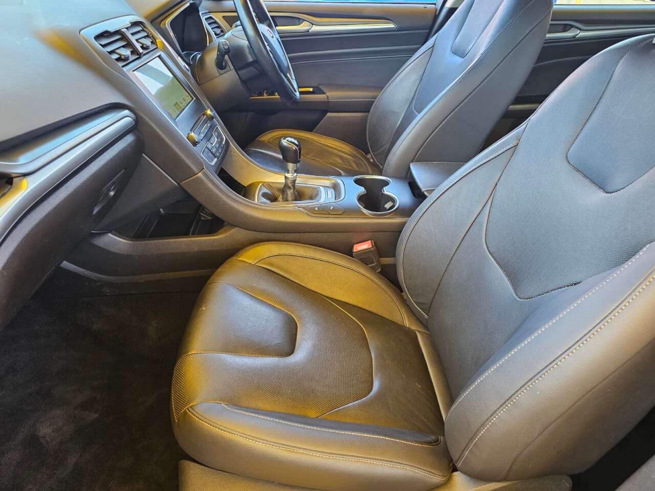 2018 FORD MONDEO 2018 FORD MONDEO