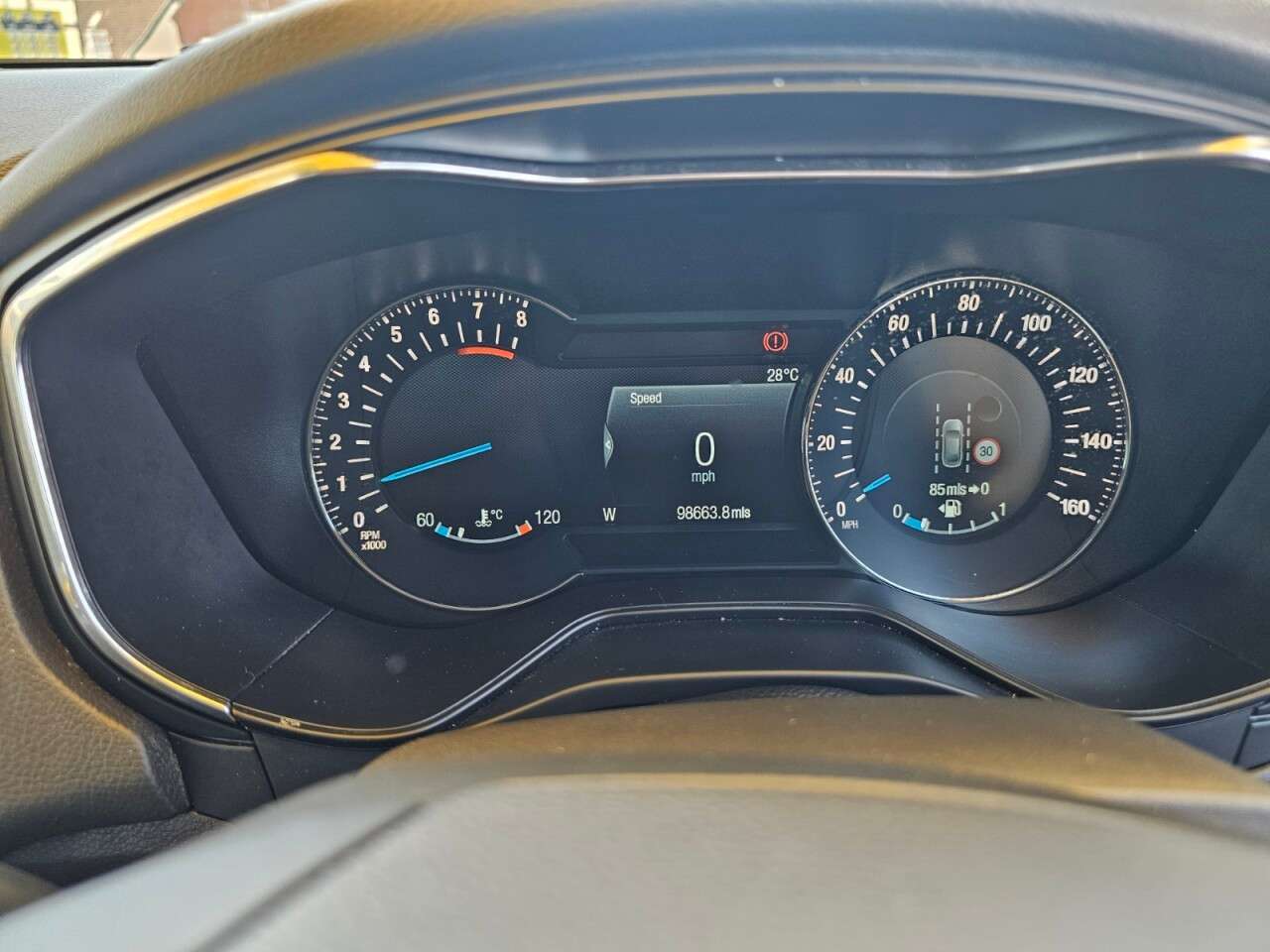 2018 FORD MONDEO 2018 FORD MONDEO