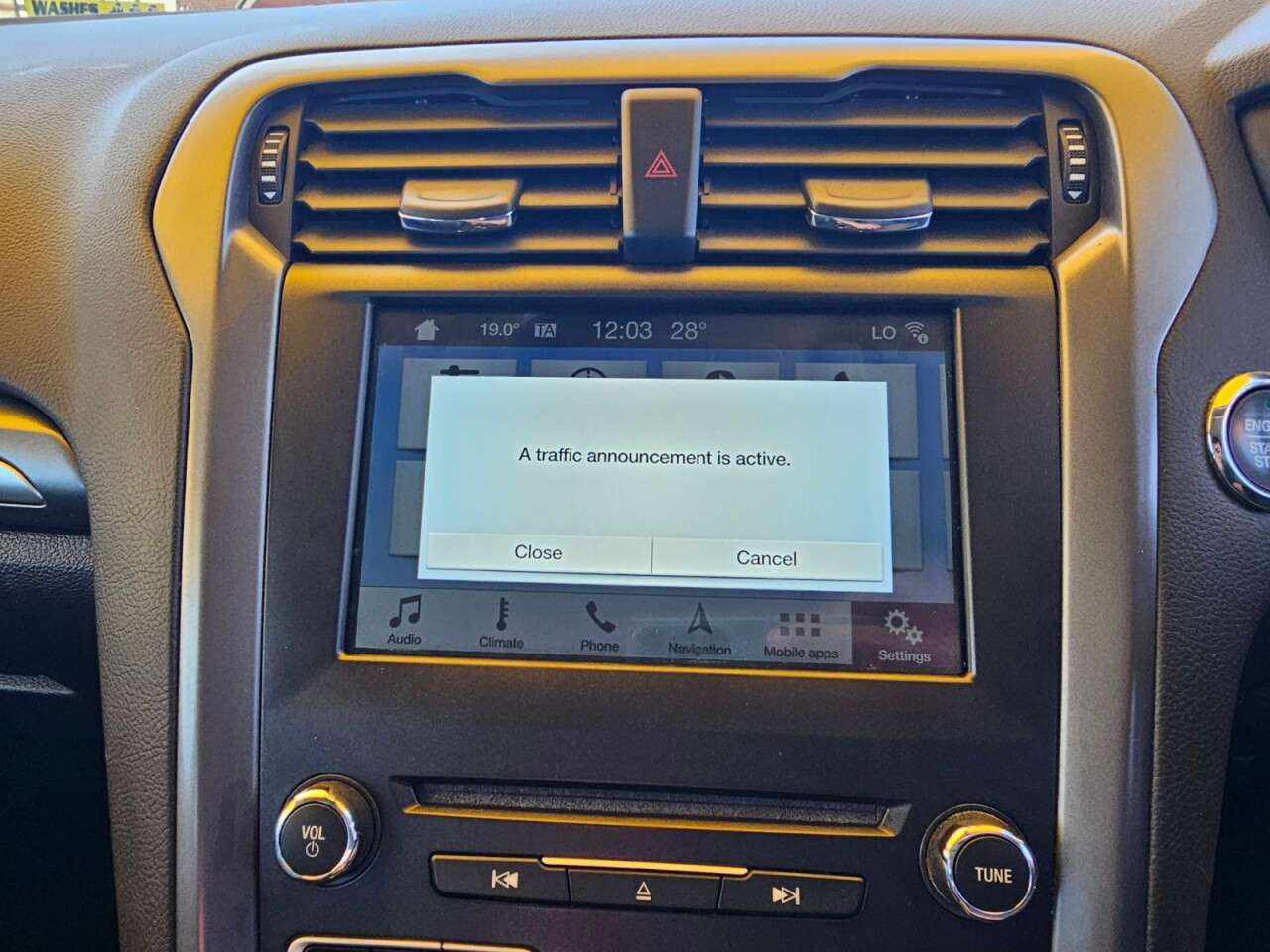 2018 FORD MONDEO 2018 FORD MONDEO
