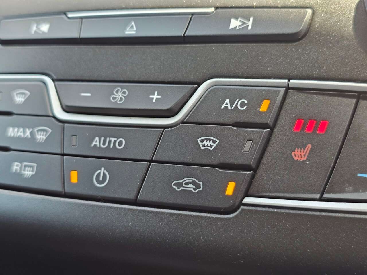 2018 FORD MONDEO 2018 FORD MONDEO