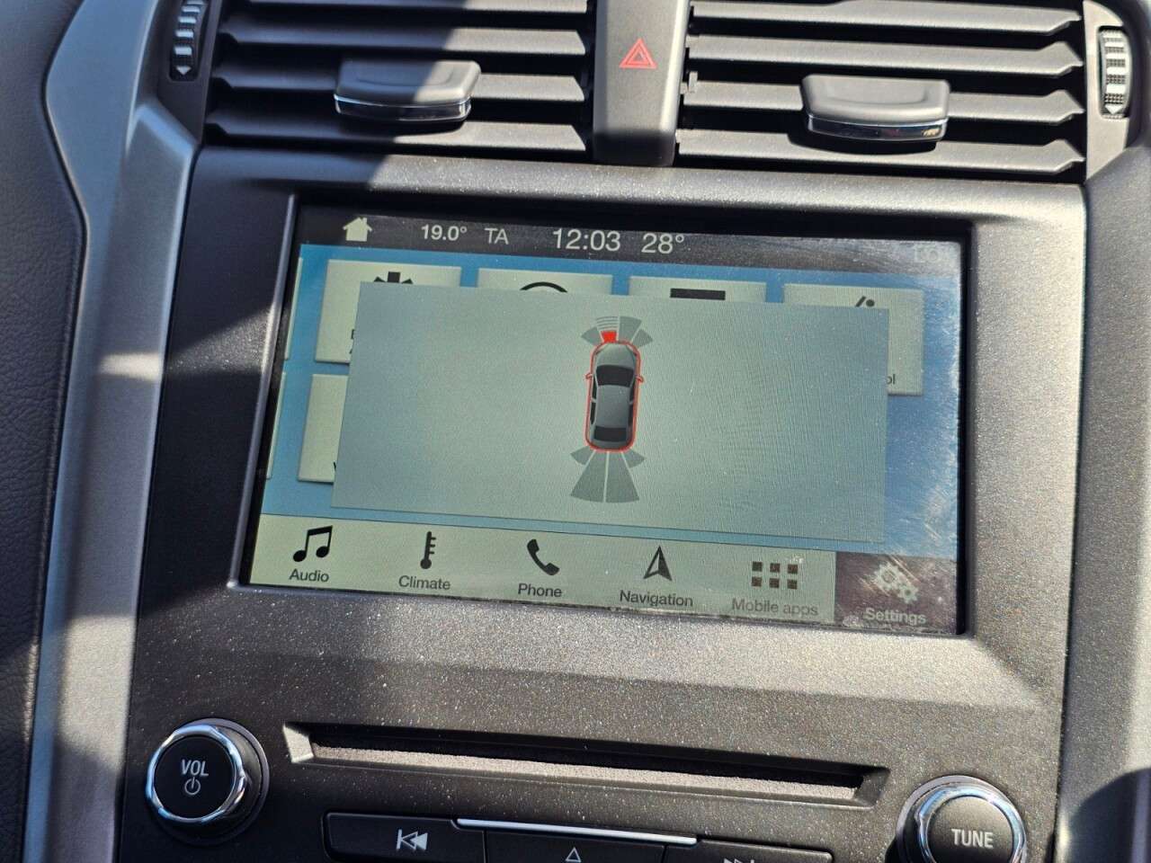 2018 FORD MONDEO 2018 FORD MONDEO