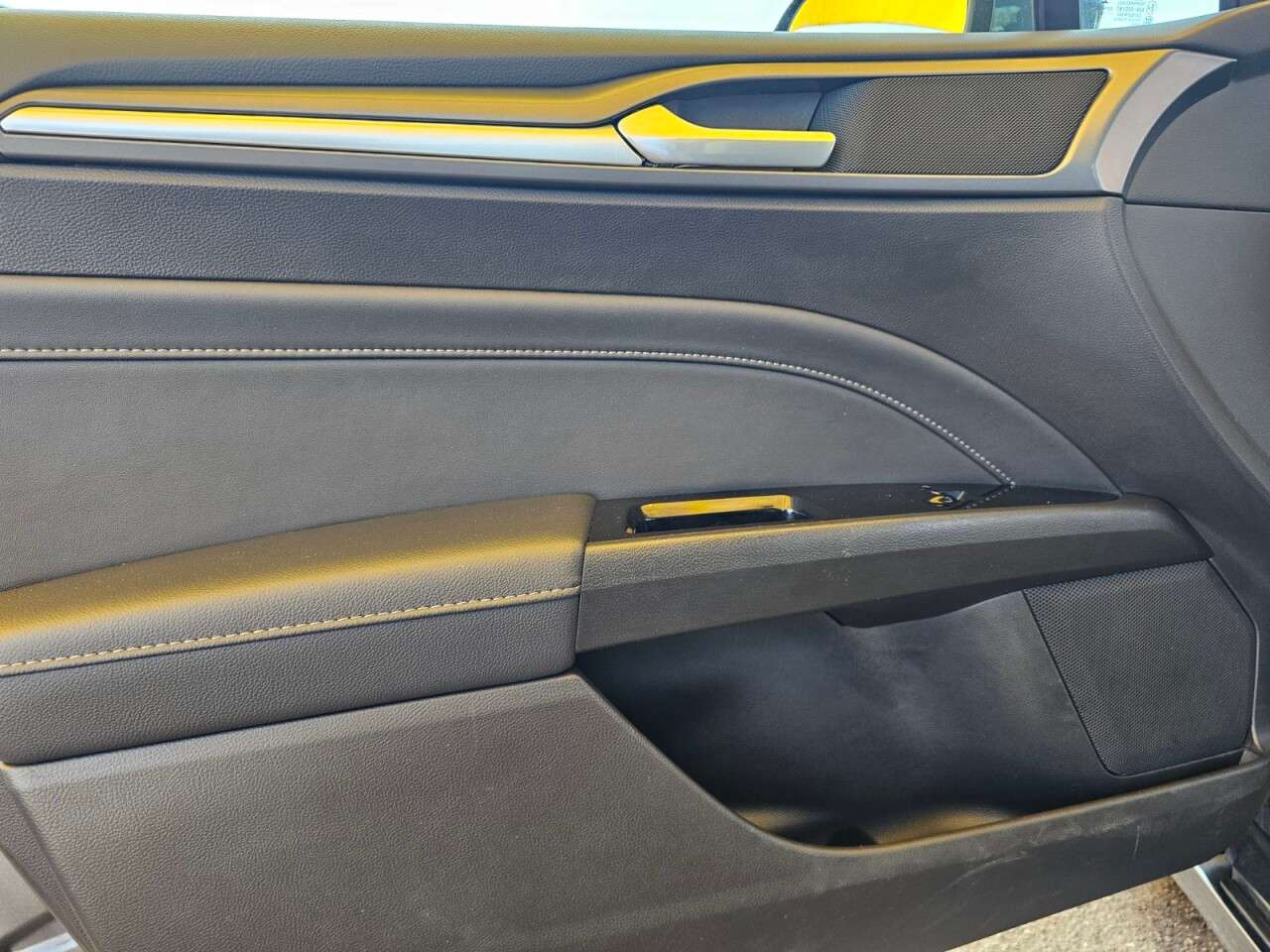 2018 FORD MONDEO 2018 FORD MONDEO