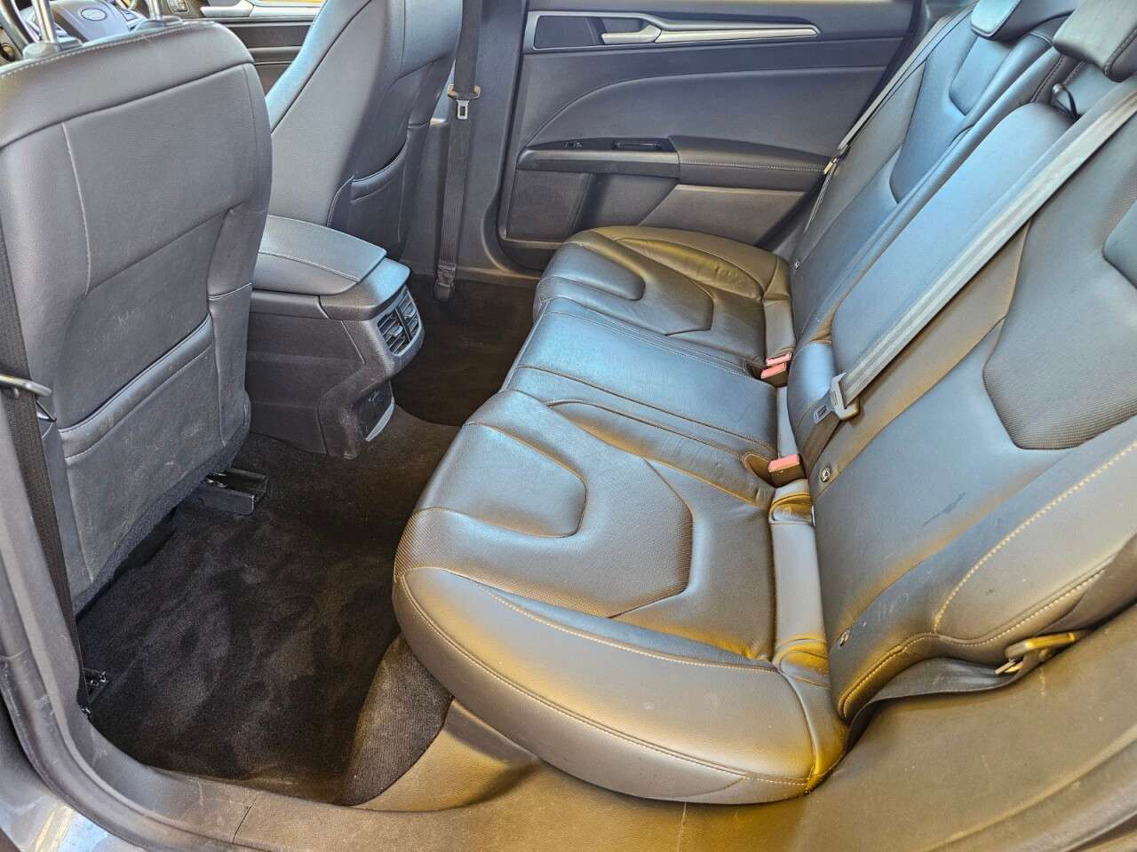 2018 FORD MONDEO 2018 FORD MONDEO