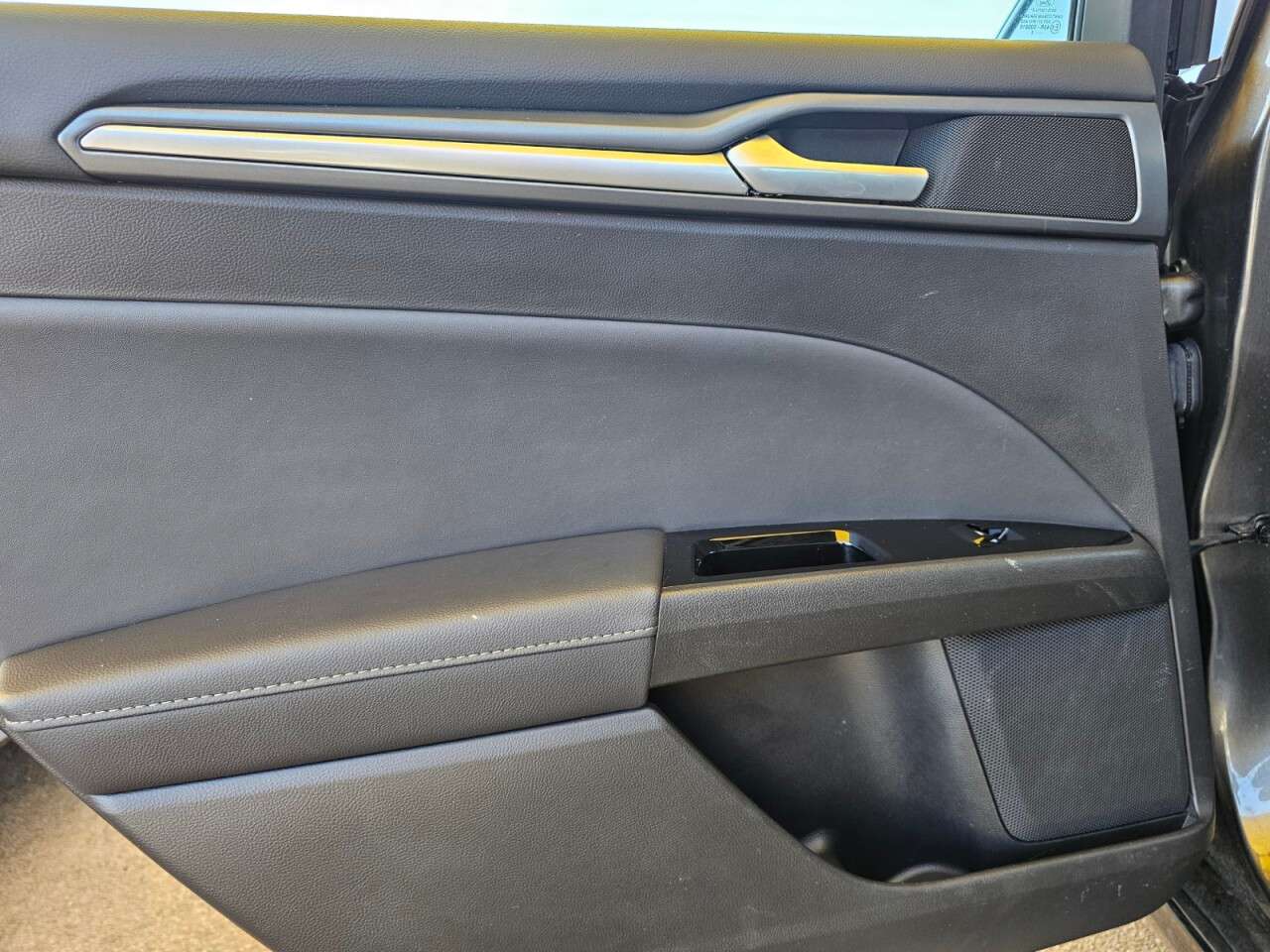 2018 FORD MONDEO 2018 FORD MONDEO