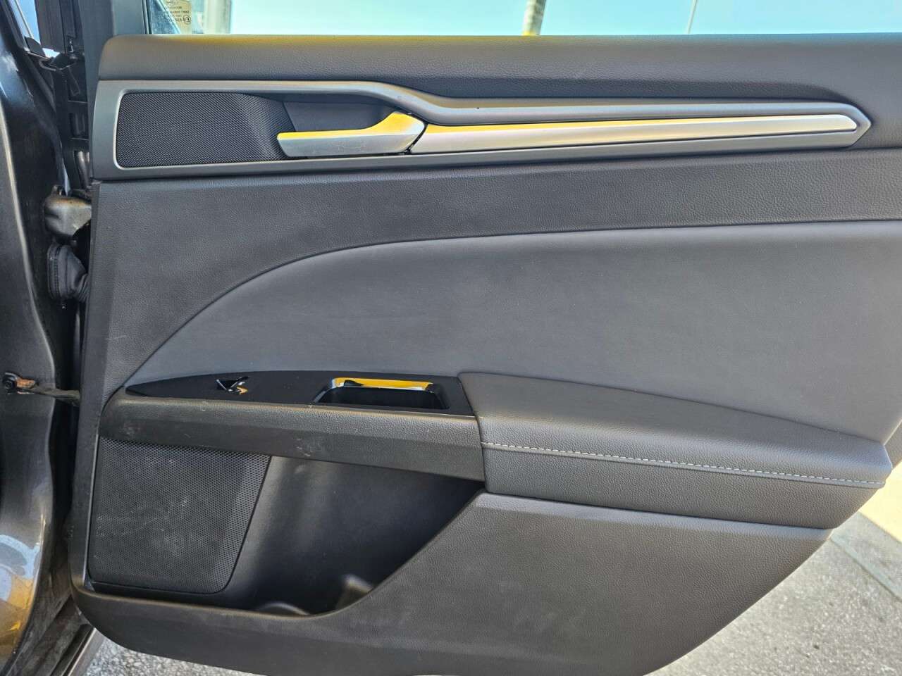 2018 FORD MONDEO 2018 FORD MONDEO
