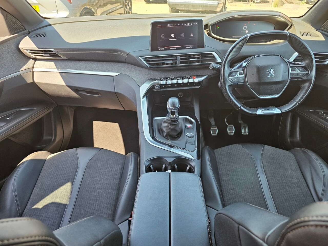A 2019 PEUGEOT 3008 1.2 PureTech GT Line SUV 5dr Petrol Manual Euro 6 (s/s) (130 ps) 6 months w A 2019 PEUGEOT 3008 1.2 PureTech GT Line SUV 5dr Petrol Manual Euro 6 (s/s) (130 ps) 6 months w