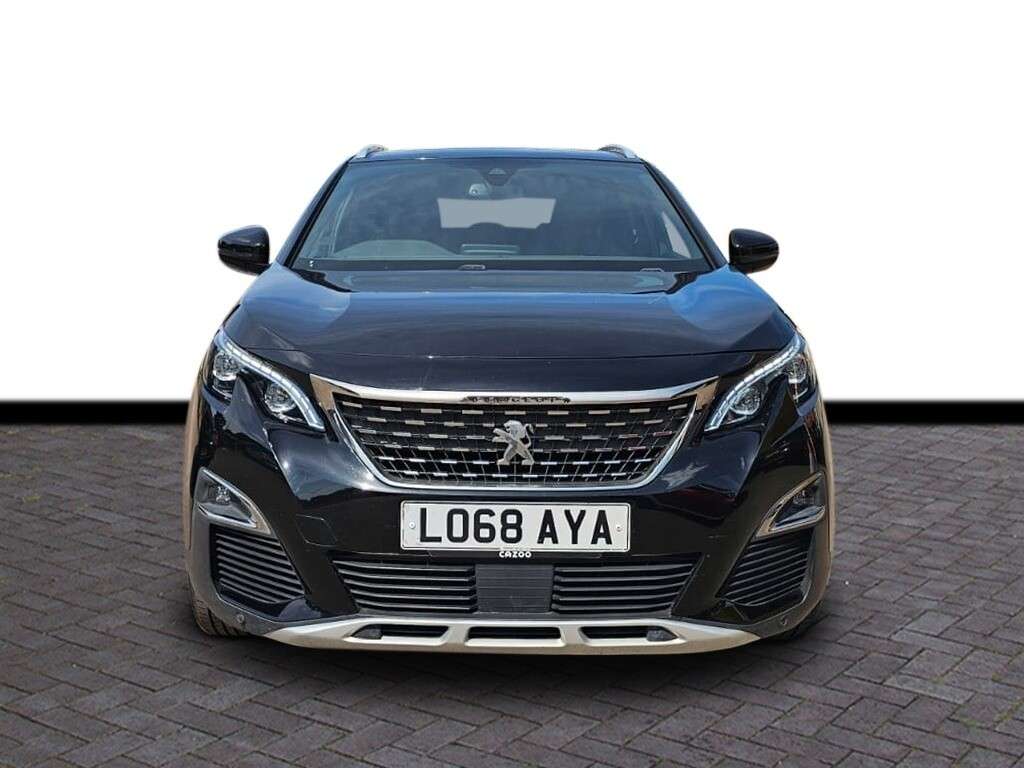 A 2019 PEUGEOT 3008 1.2 PureTech GT Line SUV 5dr Petrol Manual Euro 6 (s/s) (130 ps) 6 months w A 2019 PEUGEOT 3008 1.2 PureTech GT Line SUV 5dr Petrol Manual Euro 6 (s/s) (130 ps) 6 months w