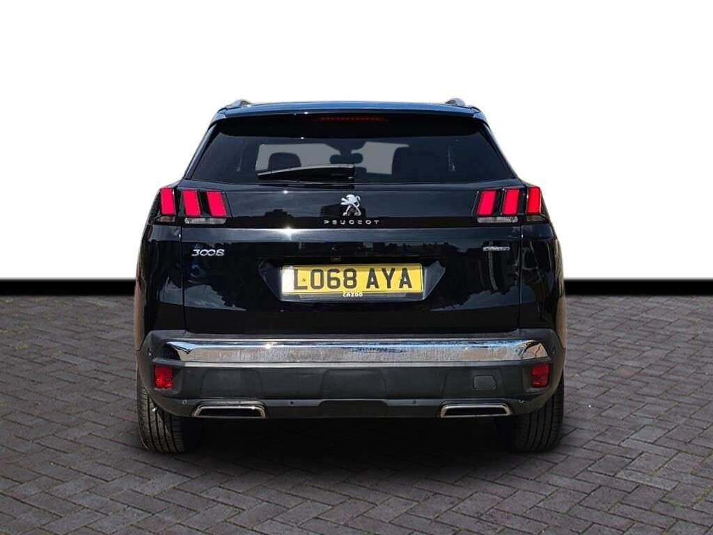 2019 PEUGEOT 3008 2019 PEUGEOT 3008