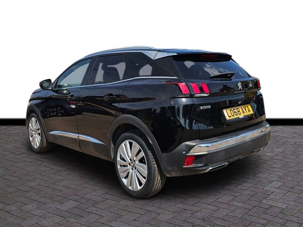 2019 PEUGEOT 3008 2019 PEUGEOT 3008