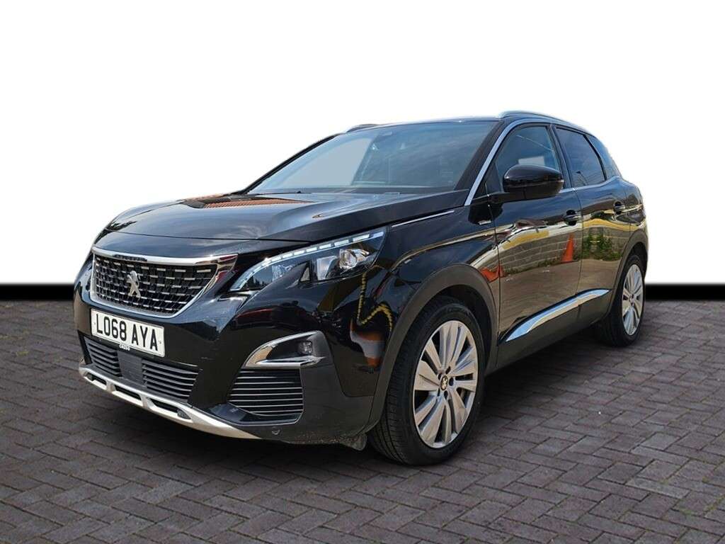 2019 PEUGEOT 3008 2019 PEUGEOT 3008