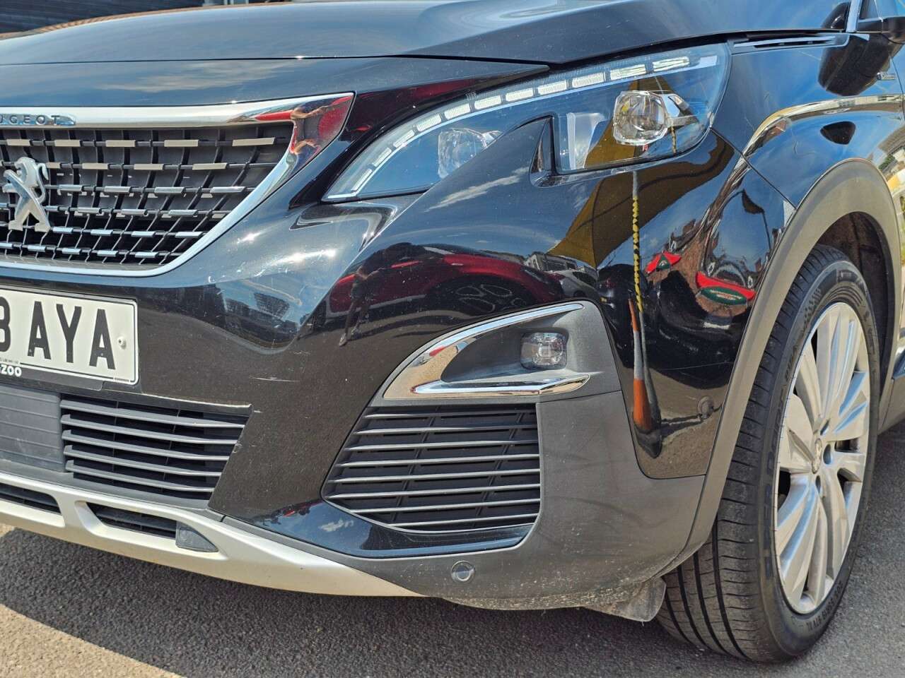 2019 PEUGEOT 3008 2019 PEUGEOT 3008