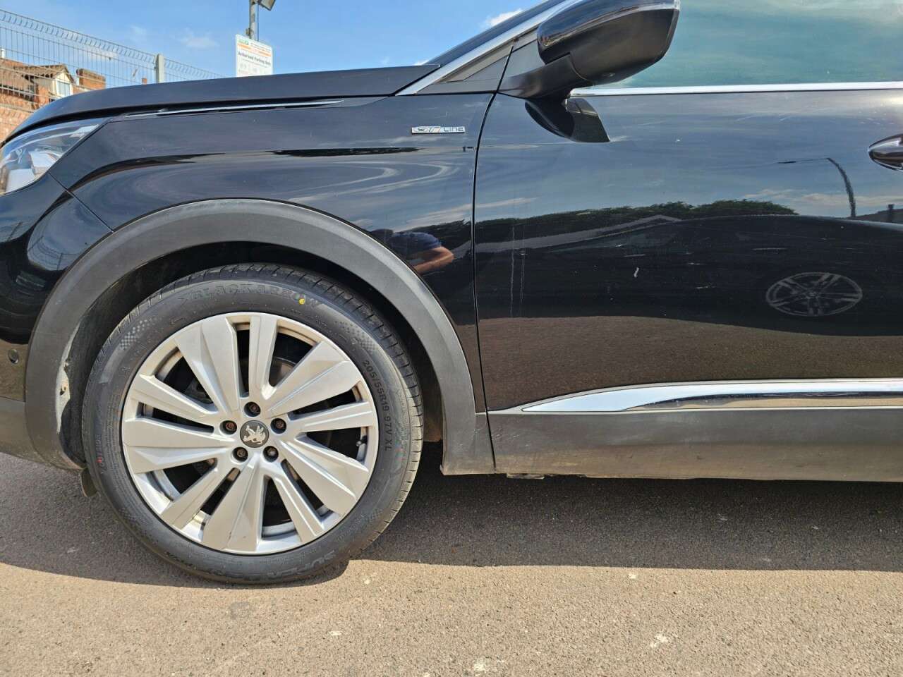 2019 PEUGEOT 3008 2019 PEUGEOT 3008