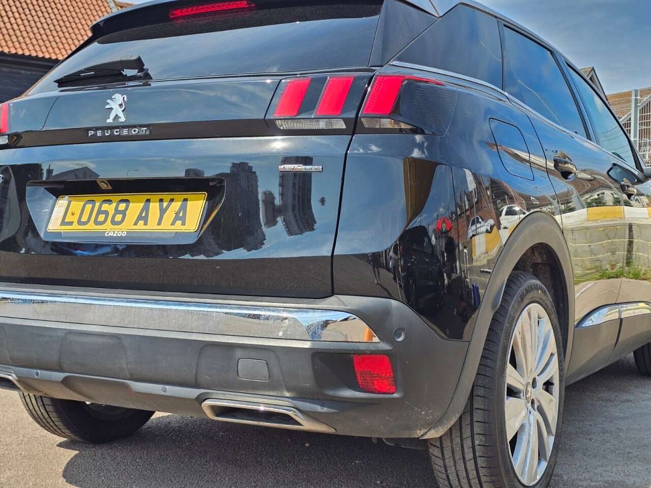 2019 PEUGEOT 3008 2019 PEUGEOT 3008