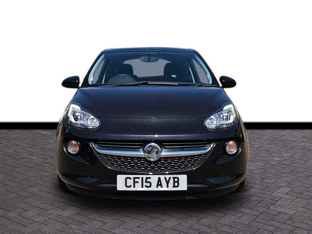 A 2015 VAUXHALL ADAM 1.4 16v GLAM Hatchback 3dr Petrol Manual Euro 5 (87 ps) 6 months warranty, A 2015 VAUXHALL ADAM 1.4 16v GLAM Hatchback 3dr Petrol Manual Euro 5 (87 ps) 6 months warranty,
