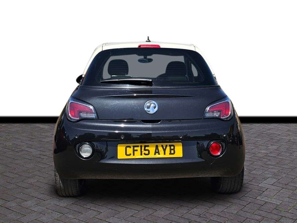 2015 VAUXHALL ADAM 2015 VAUXHALL ADAM
