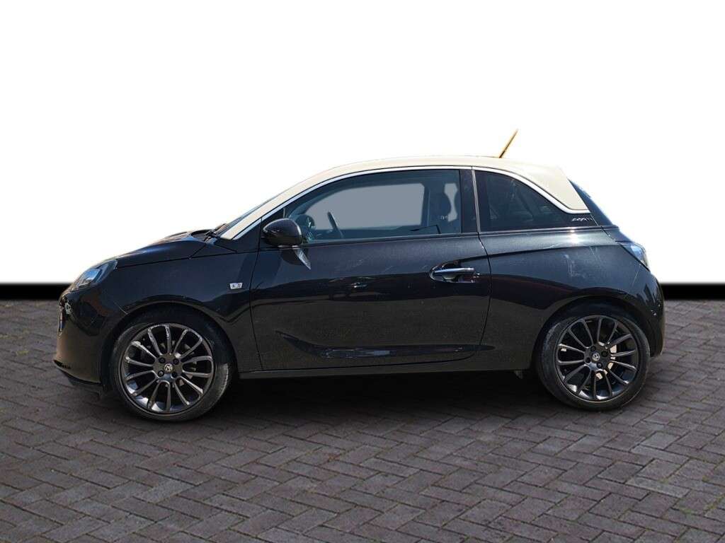 2015 VAUXHALL ADAM 2015 VAUXHALL ADAM