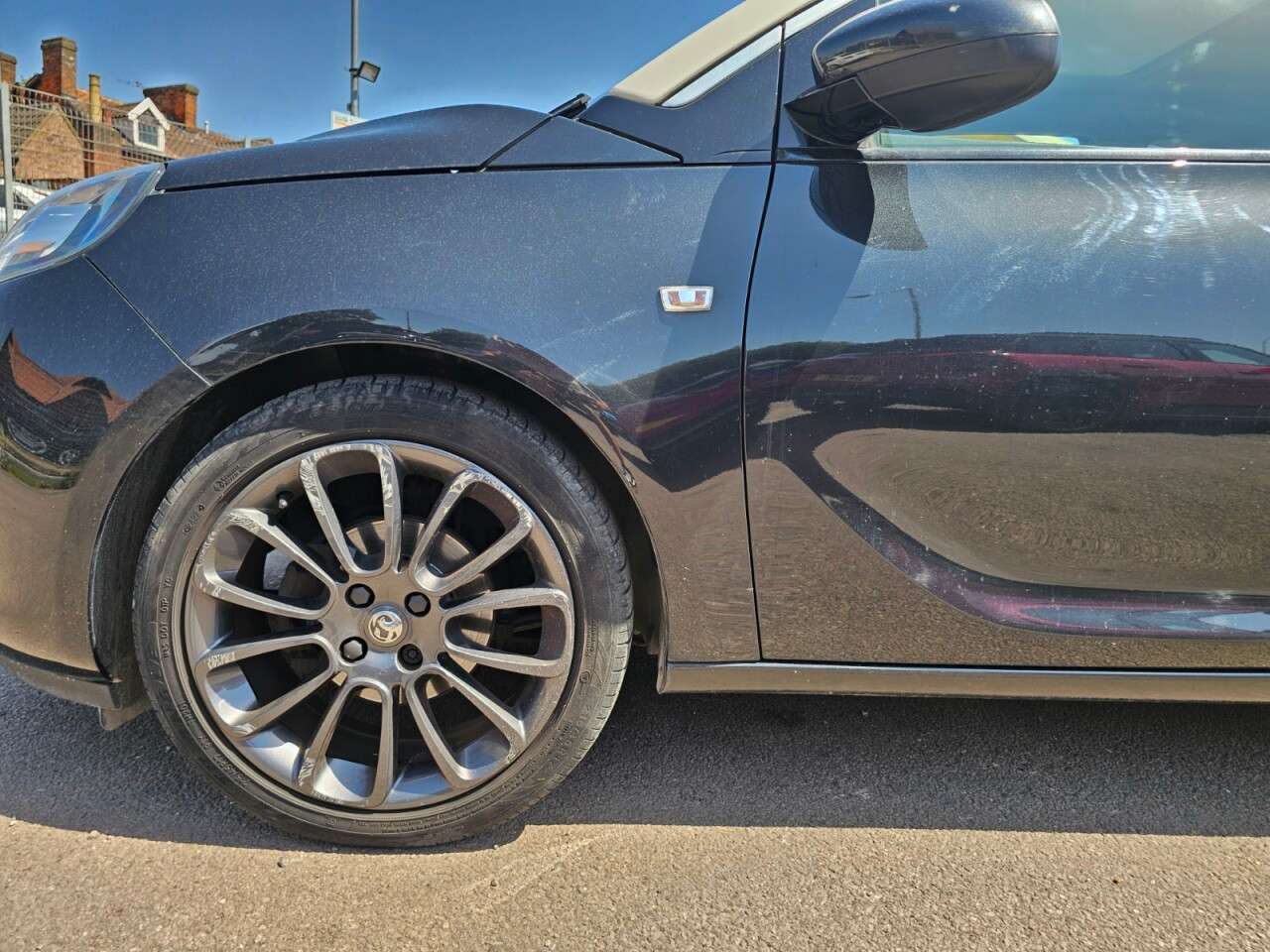2015 VAUXHALL ADAM 2015 VAUXHALL ADAM
