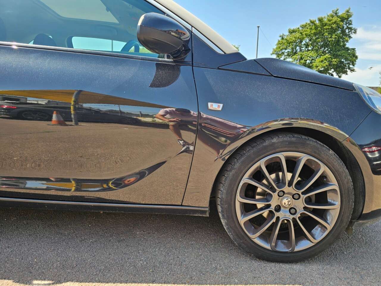 2015 VAUXHALL ADAM 2015 VAUXHALL ADAM