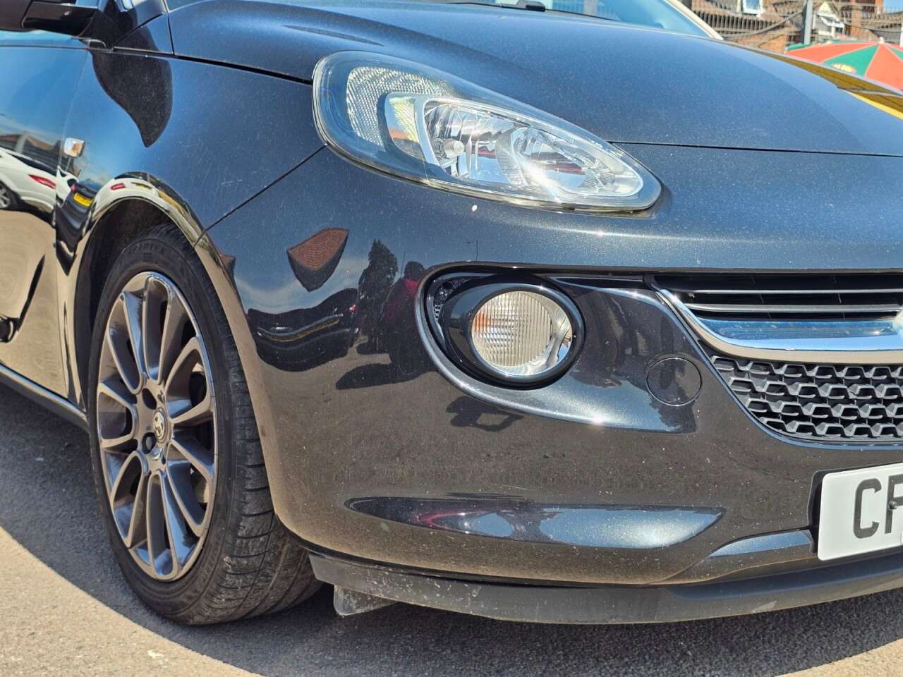 2015 VAUXHALL ADAM 2015 VAUXHALL ADAM