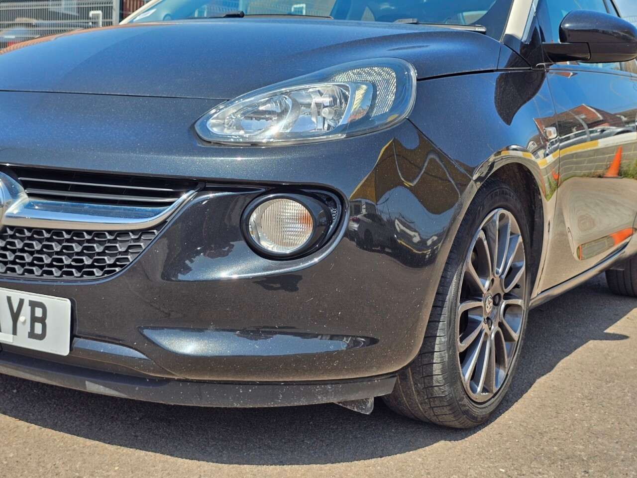 2015 VAUXHALL ADAM 2015 VAUXHALL ADAM