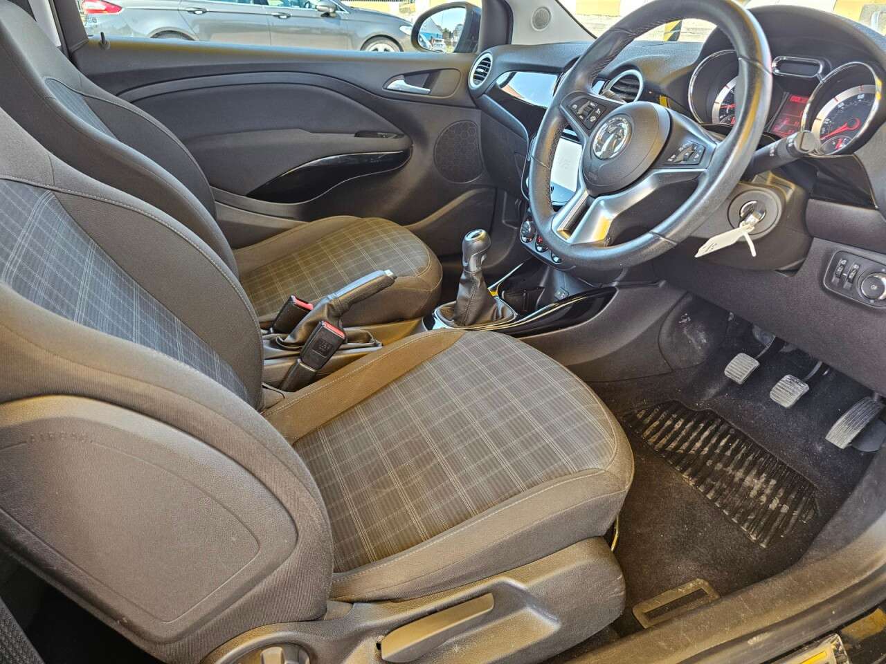 2015 VAUXHALL ADAM 2015 VAUXHALL ADAM