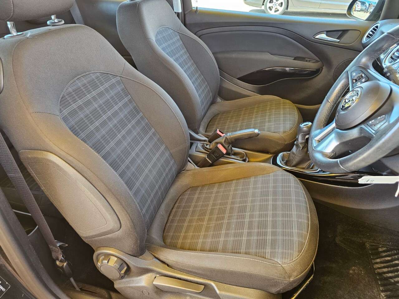 2015 VAUXHALL ADAM 2015 VAUXHALL ADAM