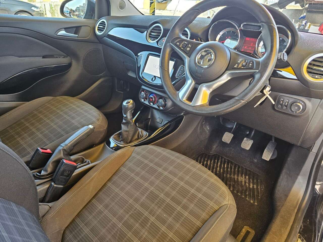 2015 VAUXHALL ADAM 2015 VAUXHALL ADAM