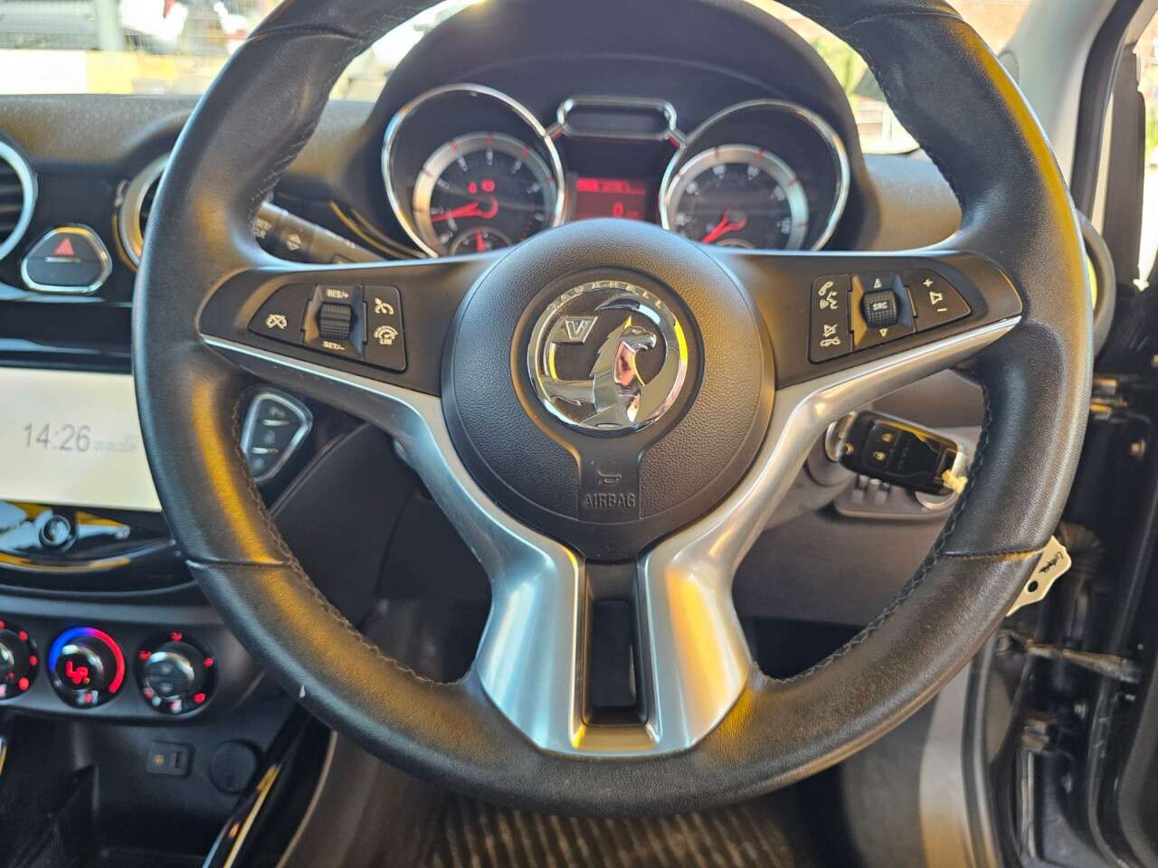 2015 VAUXHALL ADAM 2015 VAUXHALL ADAM