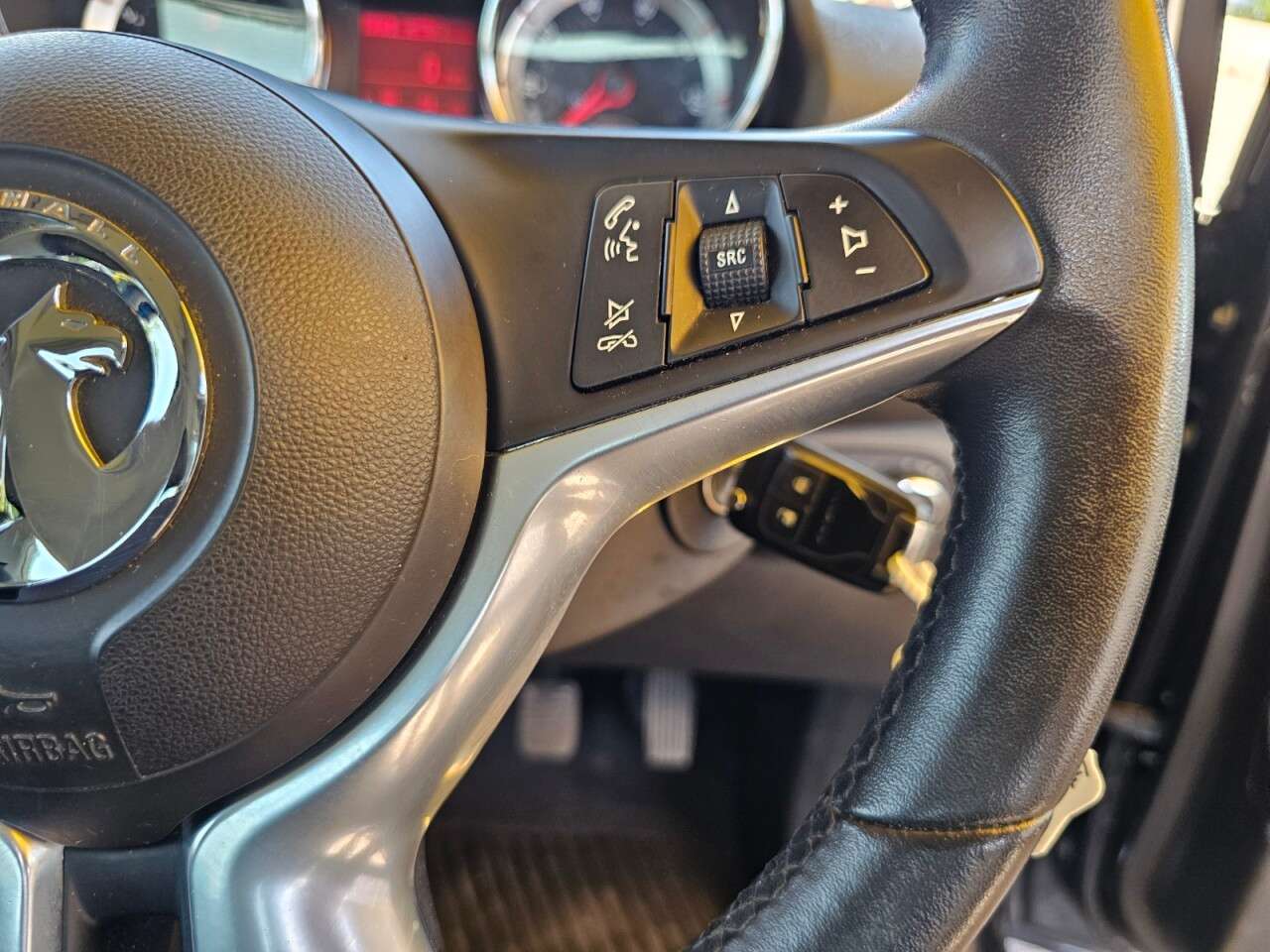 2015 VAUXHALL ADAM 2015 VAUXHALL ADAM