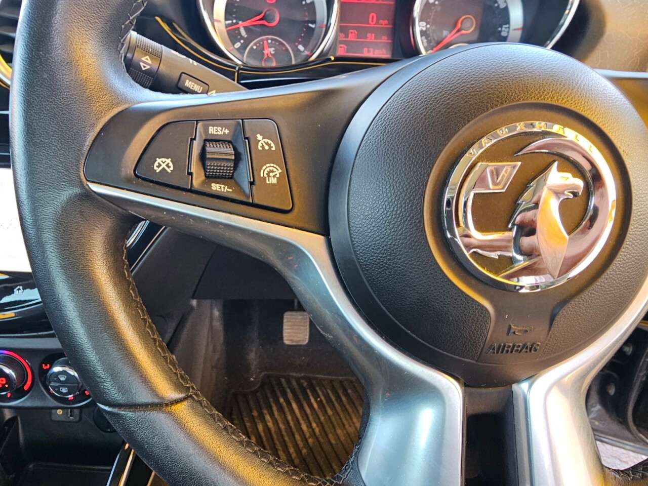 2015 VAUXHALL ADAM 2015 VAUXHALL ADAM