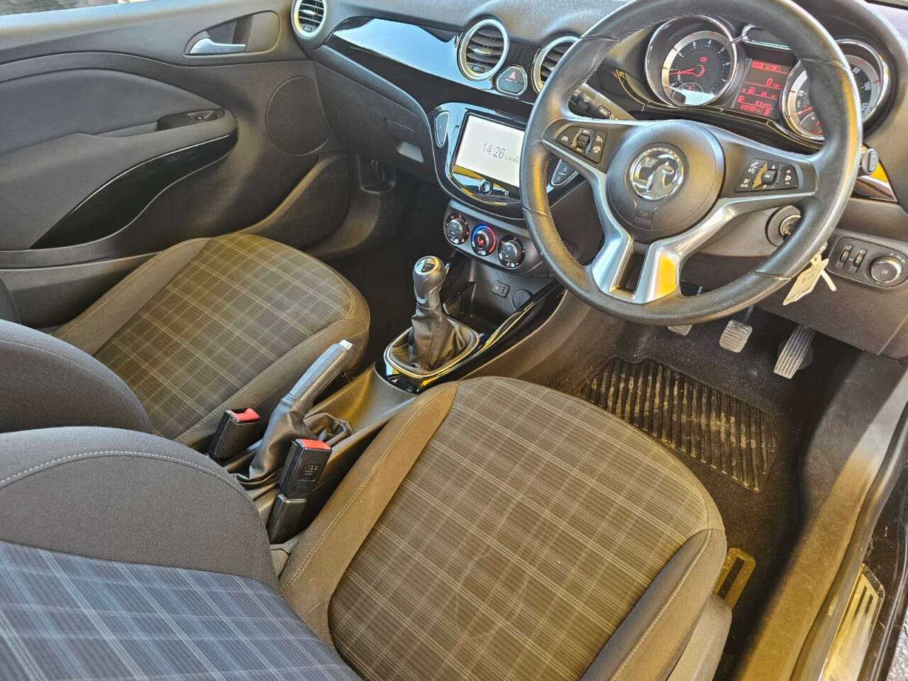 2015 VAUXHALL ADAM 2015 VAUXHALL ADAM