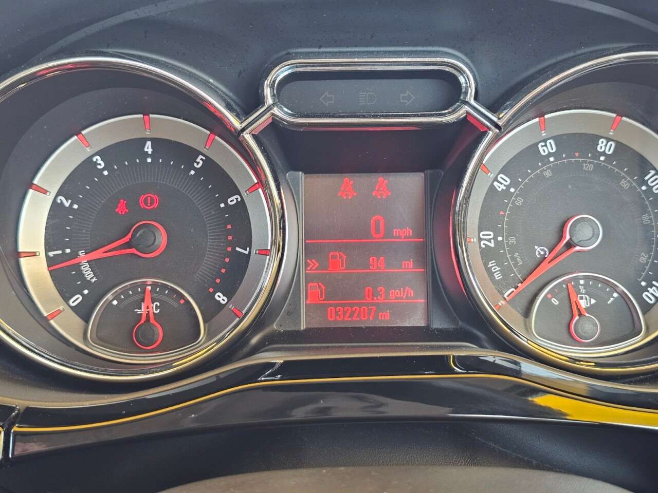 2015 VAUXHALL ADAM 2015 VAUXHALL ADAM