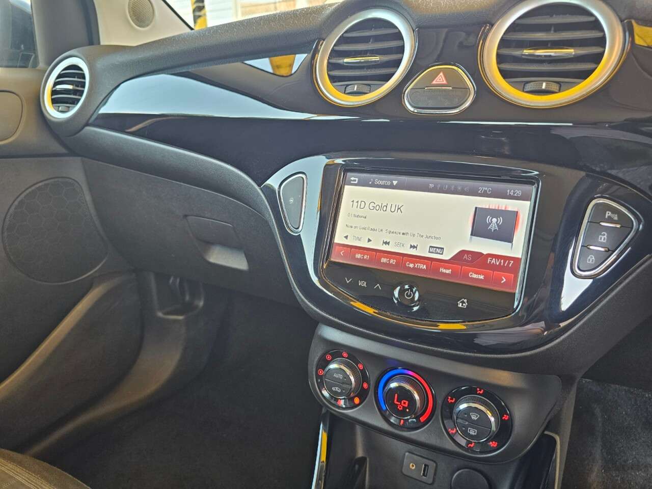 2015 VAUXHALL ADAM 2015 VAUXHALL ADAM