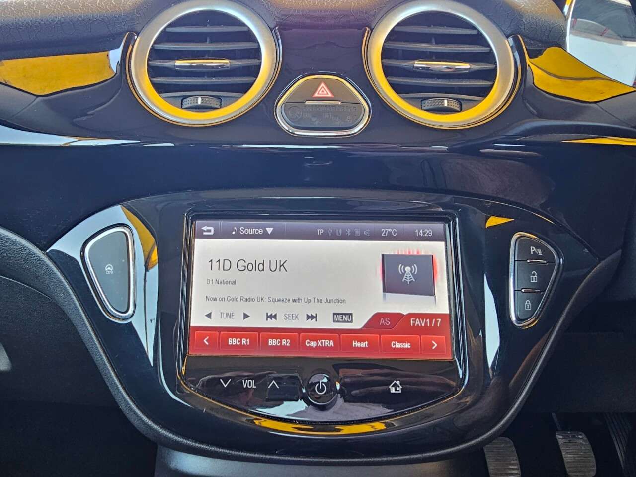 2015 VAUXHALL ADAM 2015 VAUXHALL ADAM