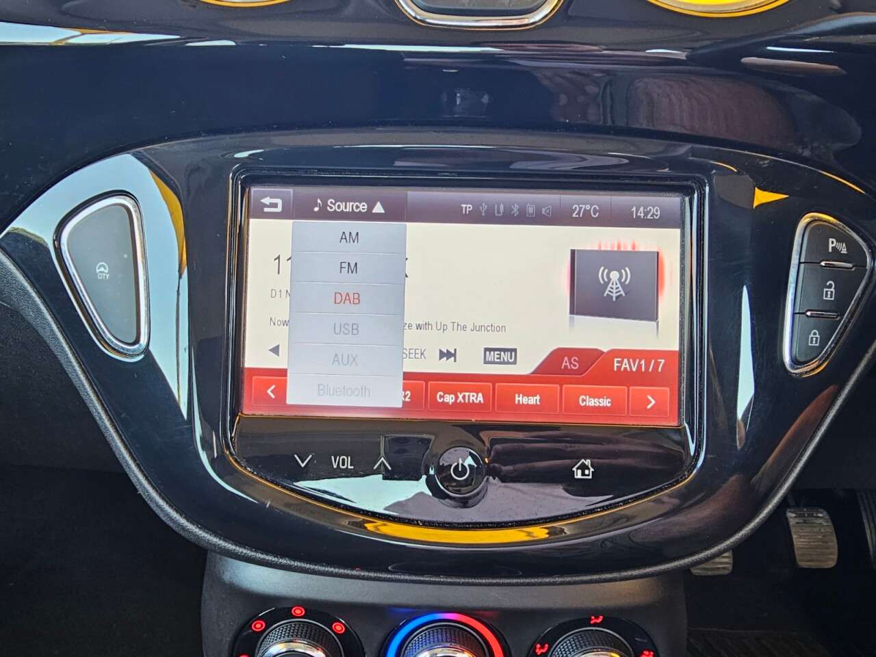 2015 VAUXHALL ADAM 2015 VAUXHALL ADAM