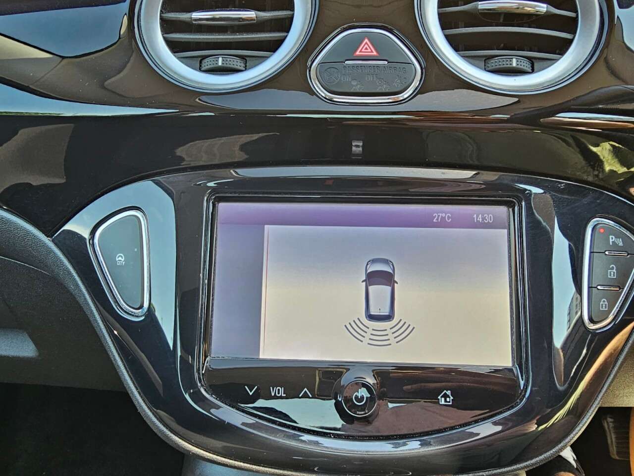 2015 VAUXHALL ADAM 2015 VAUXHALL ADAM