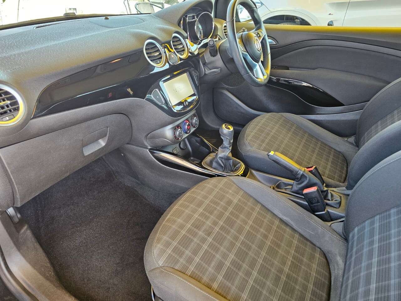 2015 VAUXHALL ADAM 2015 VAUXHALL ADAM