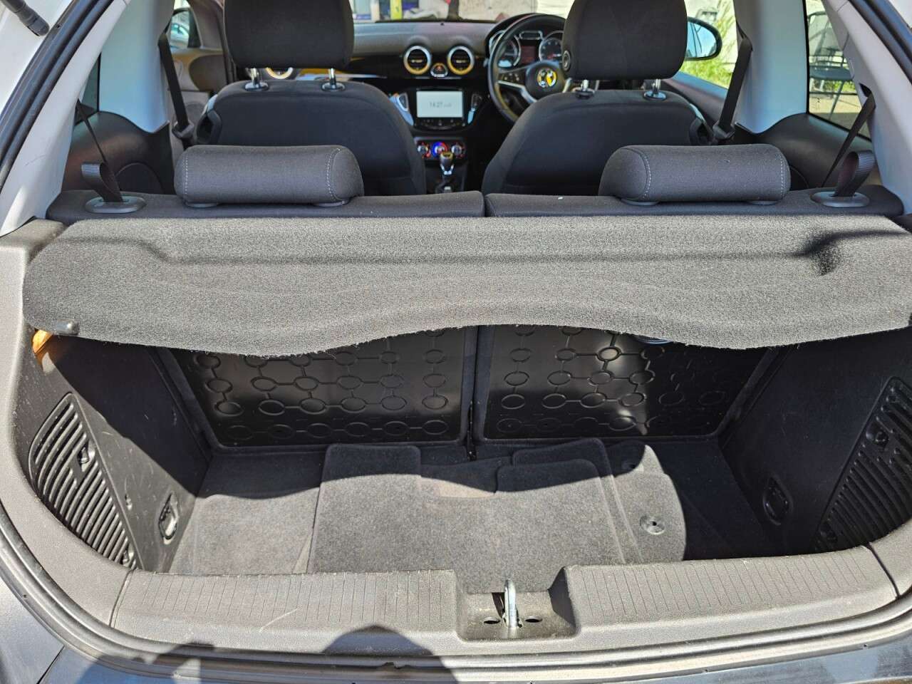 2015 VAUXHALL ADAM 2015 VAUXHALL ADAM