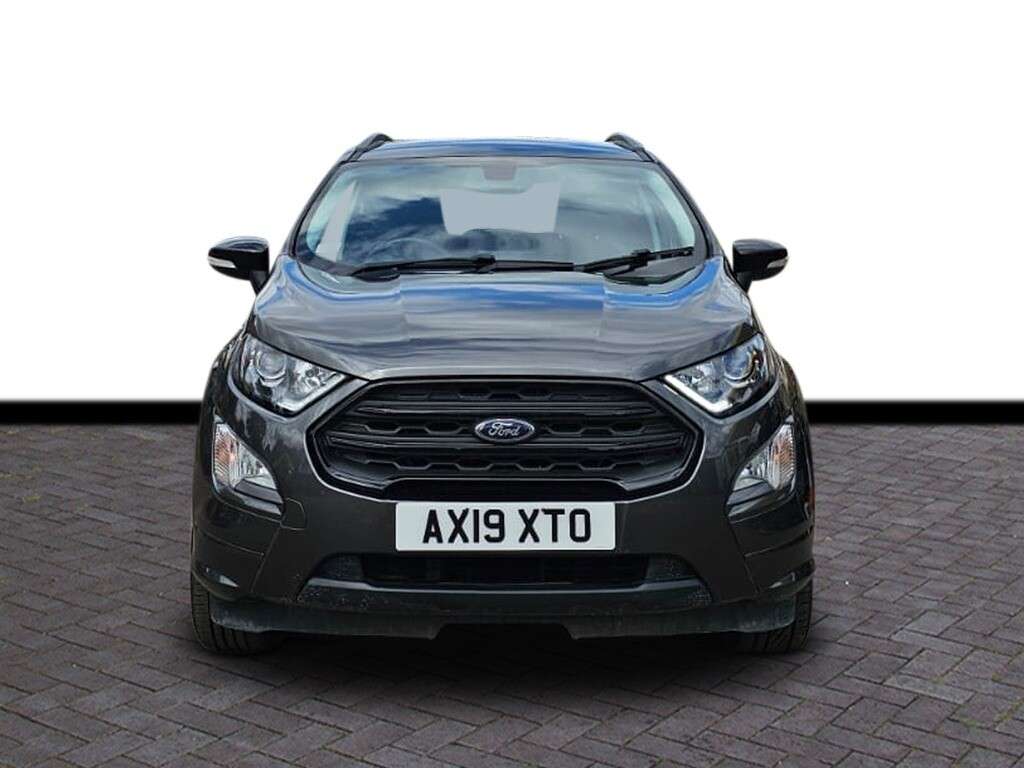 A 2019 FORD ECOSPORT 1.0T EcoBoost GPF ST-Line SUV 5dr Petrol Manual Euro 6 (s/s) (125 ps) 6 mon A 2019 FORD ECOSPORT 1.0T EcoBoost GPF ST-Line SUV 5dr Petrol Manual Euro 6 (s/s) (125 ps) 6 mon