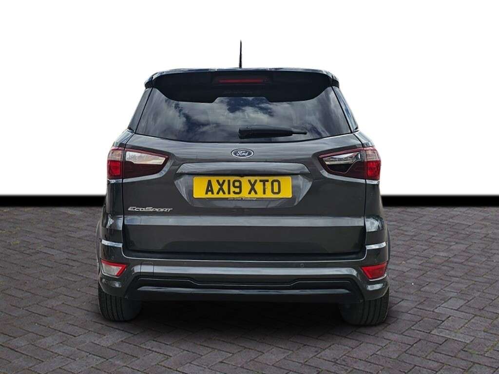 2019 FORD ECOSPORT 2019 FORD ECOSPORT