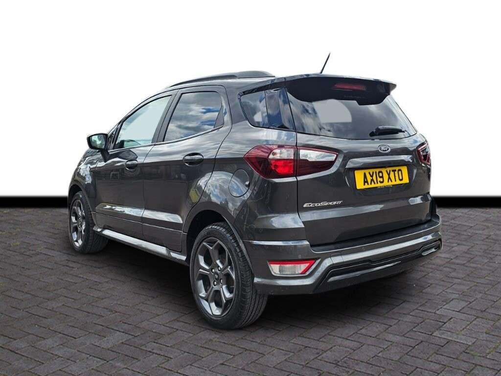 2019 FORD ECOSPORT 2019 FORD ECOSPORT
