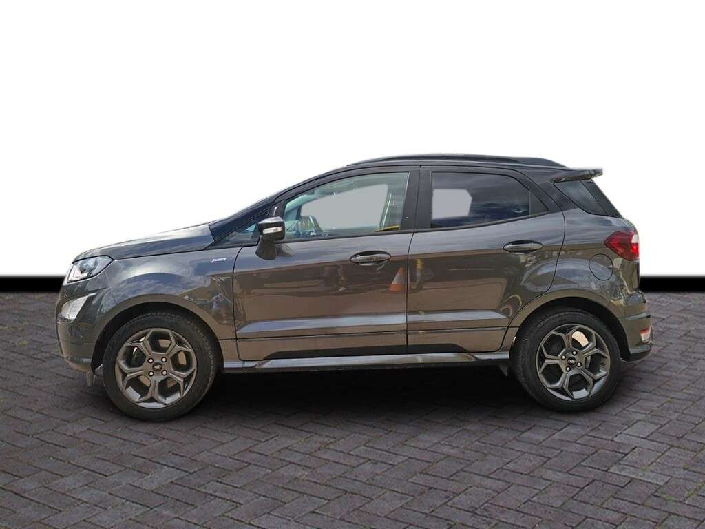 2019 FORD ECOSPORT 2019 FORD ECOSPORT