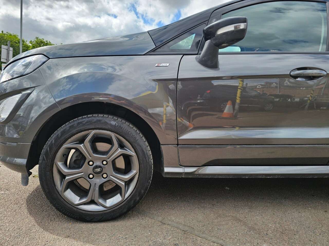 2019 FORD ECOSPORT 2019 FORD ECOSPORT