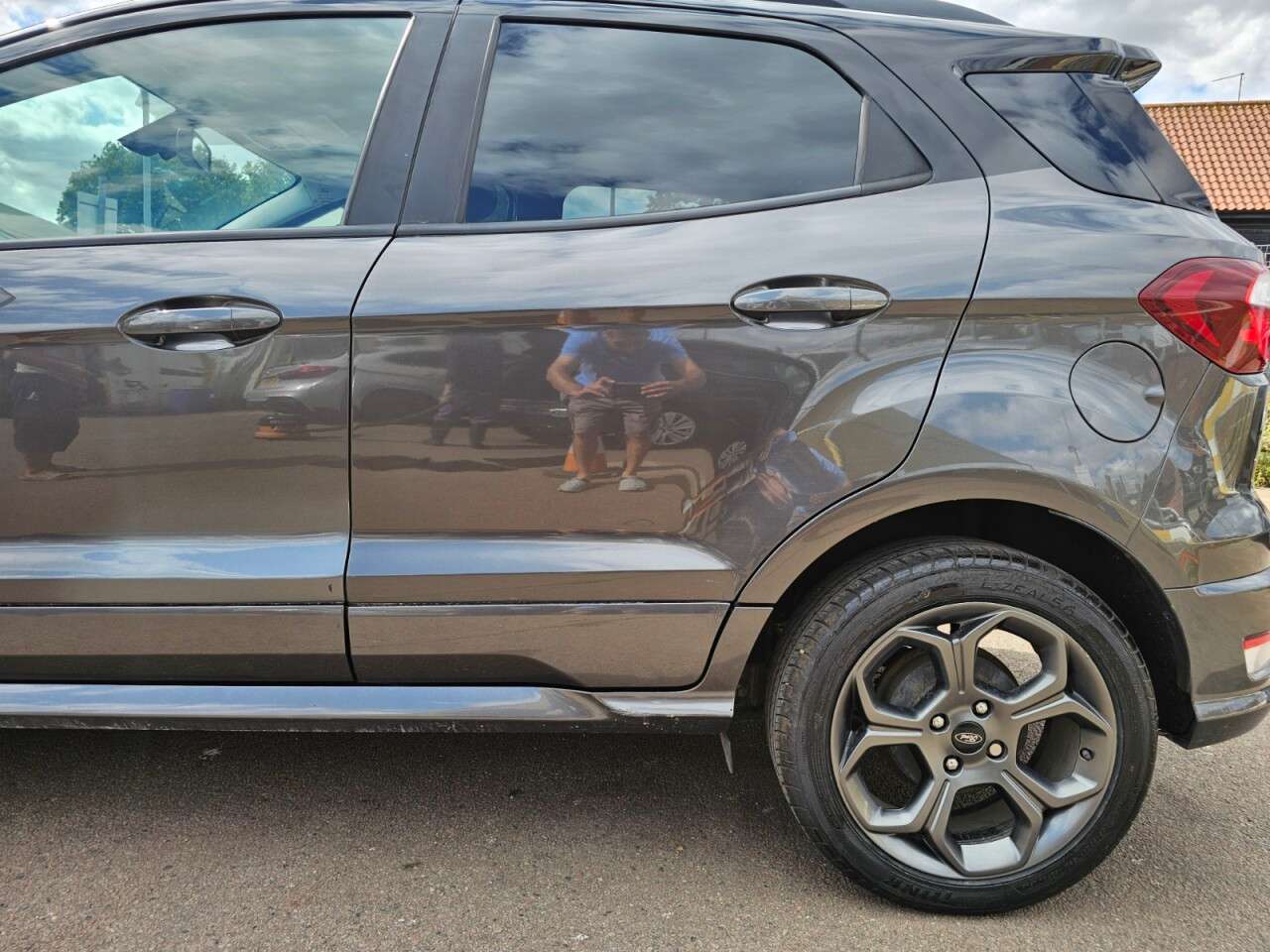 2019 FORD ECOSPORT 2019 FORD ECOSPORT