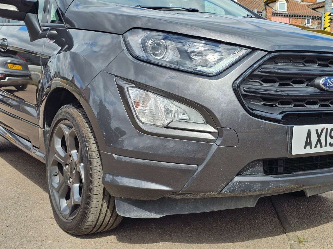 2019 FORD ECOSPORT 2019 FORD ECOSPORT