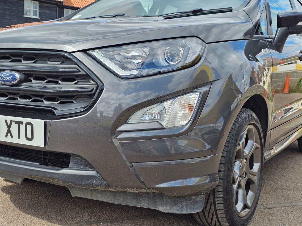 2019 FORD ECOSPORT 2019 FORD ECOSPORT